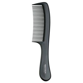 Eurostil Negro negro peine escarpidor 22cm Precio: 1.88999943. SKU: SLC-79187
