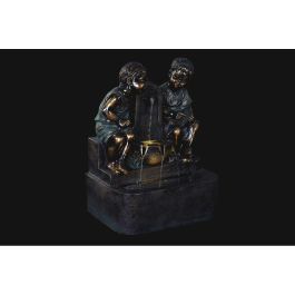 Fuente Terraza Y Jardin DKD Home Decor Bronce 35 x 63 x 47 cm