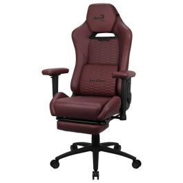 Silla Gaming Aerocool Royal Tuscan Roja