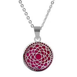 Colgante Mujer CO88 Collection 8CN-26007 Rojo Colgante Mujer CO88 Collection 8CN-26007 Rojo