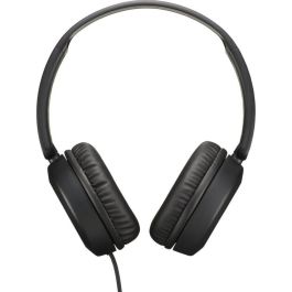 JVC Auriculares HA-S31M-A-E Negro con Micrófono y Conectividad Jack 3.5mm, Ideales para Llamadas y Música Diaria Precio: 17.69000035. SKU: B1EN6AEX9A