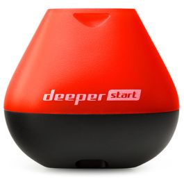 Deeper START Buscador de Peces Portátil Conectado – Sonda Inteligente para Pescadores: Encuentra Peces Rápidamente y Mejora Tu Captura