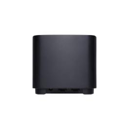 Asus ZenWiFi XD4 Plus (B-2-PK) Enrutador de malla Wi-Fi 6 Doble banda (2.4 GHz / 5 GHz) Negro 90IG07M0-MO3C30