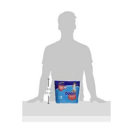 Dodot Pants Pañal-Braguita Talla 5 (12-17 kg) 30 Unidades