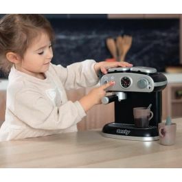 Smoby SMO3032163125129 Cafetera Espresso Juguete a partir de 3 años