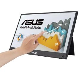 ASUS ZenScreen MB16AMTR Pantalla Táctil 15.6" Full HD LCD 1920x1080 Pixeles, Negro, 90LM04S0-B02170