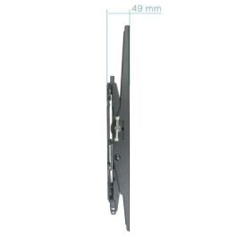 TooQ LP4391T-B Soporte de Pared Inclinable para TV 43-90" hasta 70kg, VESA 200x200-800x400, Inclinación +3°/-12°, 49mm Pared, Negro TooQ LP4391T-B Soporte de Pared Inclinable para TV 43-90" hasta 70kg, VESA 200x200-800x400, Inclinación +3°/-12°, 49mm Pared, Negro
