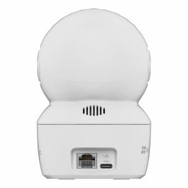 EZVIZ H7C Cámara Indoor Doble Lente, Detección Inteligente, Vista Gran Angular y Primer Plano, CS-H7C-R100-8G44WF