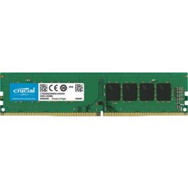 Crucial CT32G4DFD832A Memoria RAM DDR4 de 32GB (1x32GB) 3200MHz CL22 para PC/Servidor Precio: 278.79000039. SKU: S55067046