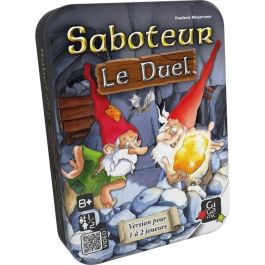 Saborator: The Duel - Juego de Plateau - Gigamic - de 8 años Saborator: The Duel - Juego de Plateau - Gigamic - de 8 años