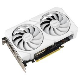 ASUS RX 9060 XT 16GB GDDR6 White Tarjeta Gráfica