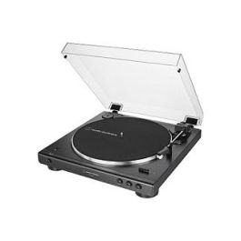 Tocadiscos Audio-Technica AT-LP60XBTBK Precio: 192.49999989. SKU: B1FQ2W6QXP