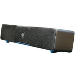 Razer Leviathan V2 X Barra de sonido gaming PC 65W Inalámbrica y alámbrica Bluetooth 5.0 USB Negro Precio: 130.89000034. SKU: B1KFSLY9JM