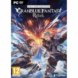 Granblue Fantasy Relink  Juego de PC Precio: 69.89000051. SKU: B14JRRJSTB