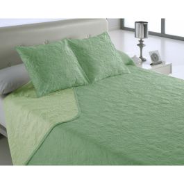 Colcha Hosteline VEGAS Verde Cama de 105 (2 Piezas) Precio: 22.79000031. SKU: B125GRF9XF