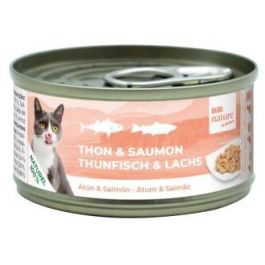 Bubi Nature Cat Snack Gatos Atún & Salmón 70g Precio: 27.5. SKU: B1DEMZ8ZN7