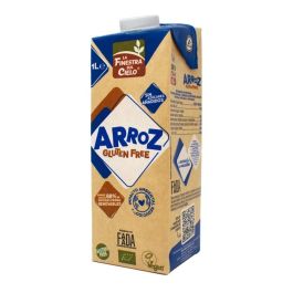 LA FINESTRA SUL CIELO Bebida Vegetal de Arroz 1L Pack 6 uds Bio sin Gluten Vegana sin Azúcares Añadidos Precio: 12.4999996. SKU: B1742CY3ZJ