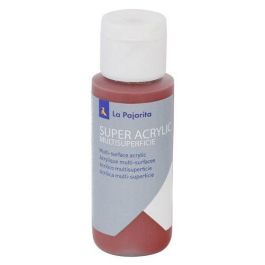 Pintura Acrilica La Pajarita 60 Ml (Bote) Oxido Rojo A-27 (Set de 6) Precio: 19.59000043. SKU: B13NY5VPTY