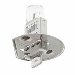 M-Tech MTECZ1 Lámpara Halógena H1 P14.5S 12V 55W, Pack 10 Unidades, con Vidrio de Cuarzo Templado, Mayor Durabilidad, Homologación E4