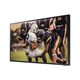 Samsung LH75BHTELEL Pantalla plana para señalización digital 190,5 cm (75") 4K Ultra HD Negro Procesador incorporado Tizen