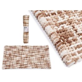 Alfombra De Punto Beige 50X80Cm Berilo (12 Unidades) Precio: 73.50000042. SKU: B154GHL85P