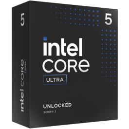 Intel Core Ultra 5 245K 5.2GHz LGA1851 14C 24MB 125W Box Precio: 221.49999971. SKU: B1F5PAWHL6