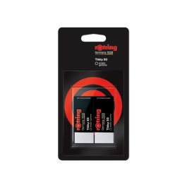 Rotring Tikky 30 Goma de borrar para lápiz, Blister de 2 unidades Precio: 2.50000036. SKU: B1KBL2PEGP