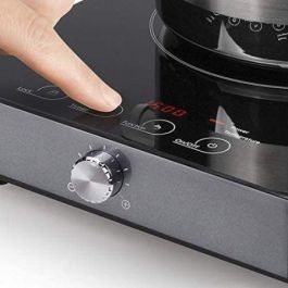 Placa de Inducción Princess 303011/ 2 placas de 260mm/ 1800-1300W