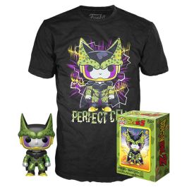 Set figura POP & Tee Dragon Ball Z Perfect Cell S Precio: 16.94999944. SKU: 0000122214