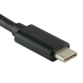 Equip 128954 Hub USB Tipo C 3.0 | Concentrador de 4 Puertos de Alta Velocidad (5Gbps) Plug & Play para Portátiles