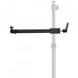 Elgato Multi Mount Solid Arm Brazo Articulado Negro de Acero y Compuesto 260mm para Cámaras y Accesorios de 2kg
