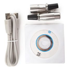 Controlador DMX600 Usb-Dmx512 Controlador DMX600 Usb-Dmx512