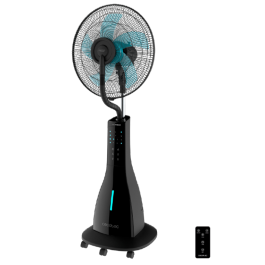 Cecotec EnergySilence 690 FreshEssence Negro, Azul Precio: 111.4999996. SKU: V1705342