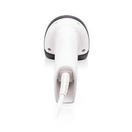 Datalogic QD2590 Lector de Códigos de Barras Portátil 1D/2D GS1 DataBar Blanco USB KIT