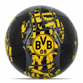 Balón de Fútbol Puma Borussia Dortmund Prematch Negro Talla 5