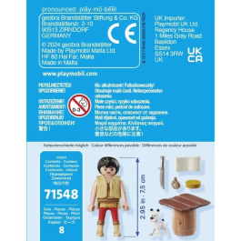 Playmobil 71548 Ocatarinetabellatchitchix - Juguete de construcción y figuras de acción para niños