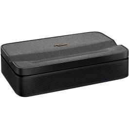 Optoma Proyector Full HD 1080p Laser Portátil Photon Go 650 Lúmenes DLP Smart TV HDR10 para Cine en Casa y Presentaciones
