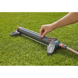 Gardena 18714-20 Aspersor Oscilante AquaZoom L para Superficies de 28 a 350m²