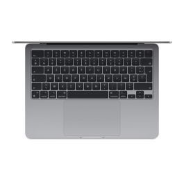 Apple - MacBook Air M3 13.6 (2024) - 8 GB de RAM - 256 GB de almacenamiento - Gris espacial - AZERTY