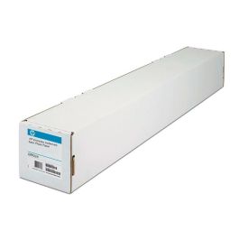 Papel Continuo para Impresoras HP Inkjet Blanco Satinado Inkjet Papel Fotográfico Brillante