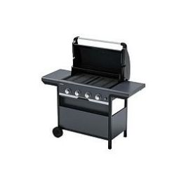 CAMPINGAZ Select 4 L Gasgrill Parrilla de Gas para Exterior, 4 Flammen, 1200 W, Sistema InstaClean, Negro