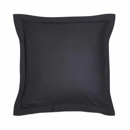 Funda de cojín TODAY Essential Negro 63 x 63 cm