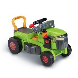 Vtech Baby Tractor Mágico Cortadora 3 en 1 Evolutiva Verde Multicolor VTE3417765765650