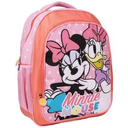 Cerdá Mochila Minnie Disney 41cm 31x14x41cm 100% Polyester