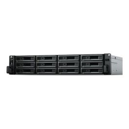 Synology NAS RackStation RS3621XS+ 12 Bahía 3.5"-2.5" 8GB DDR4 ECC UDIMM Rack 2U Precio: 4604.50000021. SKU: B12S38QQHX
