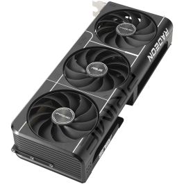 ASUS RX 9060 XT Radeon Prime OC GDDR6 16GB - Tarjeta Gráfica Gaming PCI Express 5.0