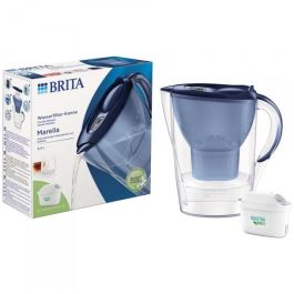 Brita Filtro de Agua de Mesa Marella azul incluye 1 filtro Precio: 38.9899994. SKU: B16SQQDJGD
