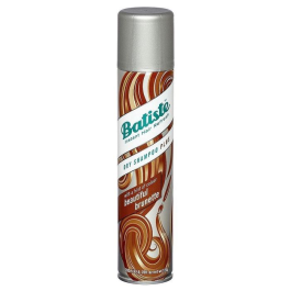 Batiste Medium Brown & Brunette Dry Shampoo Batiste Medium Brown & Brunette Dry Shampoo