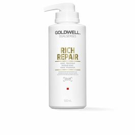 Goldwell RICH REPAIR Tratamiento reparador 60 segundos para cabello seco y dañado. Fortalece, desenreda y protege. 500 ml Precio: 33.68999975. SKU: B1FL7NVEJ2
