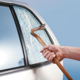 Securlux FO1165 Lámina de Seguridad Homologada Transparente Protección UV y Anti-intrusión para Ventanas de Coche 51x400 cm o 76x152 cm Securlux FO1165 Lámina de Seguridad Homologada Transparente Protección UV y Anti-intrusión para Ventanas de Coche 51x400 cm o 76x152 cm